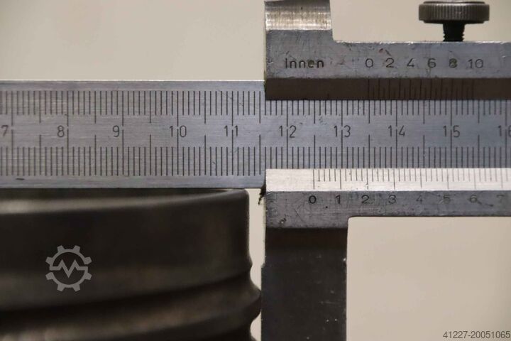 Boorkroon unbekannt Ø 142 mm