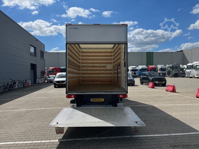 Koffer Mercedes-Benz Sprinter 515 1.9 CDI / Box 4.4 mtr / Laadklep /...