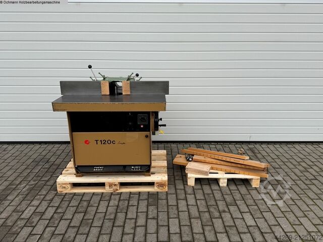 Spindle moulder SCM T120/C