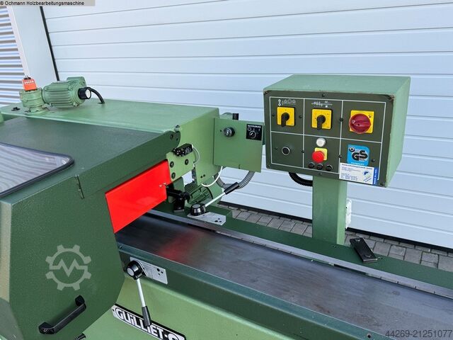 Four-side moulder Guilliet KXY
