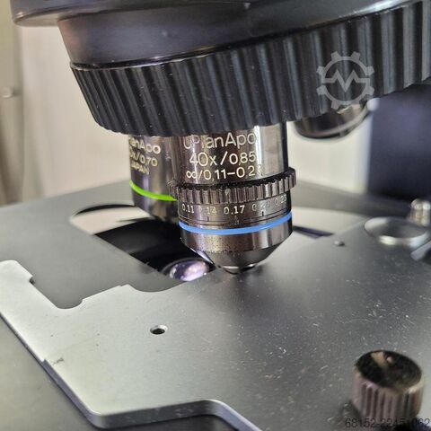  Olympus BX51TF