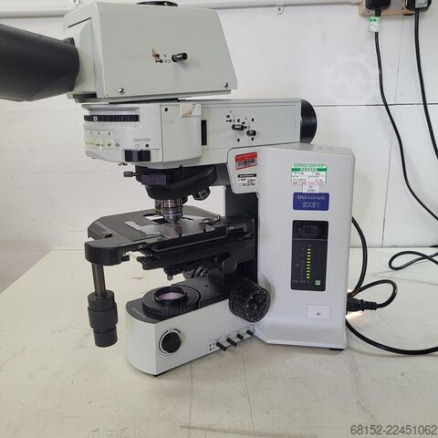  Olympus BX51TF