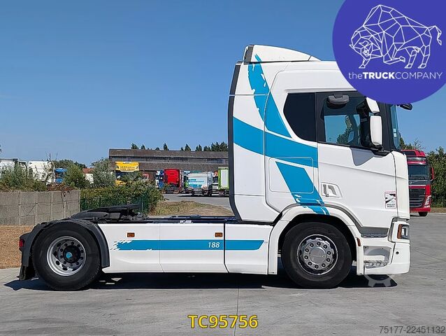  Scania R 450