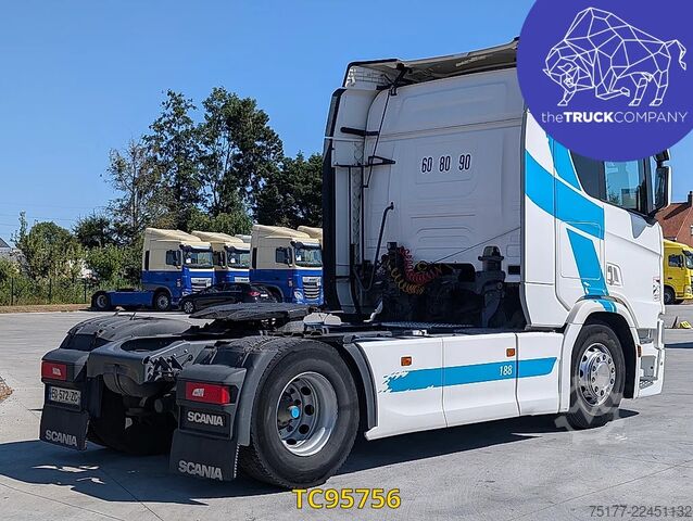  Scania R 450
