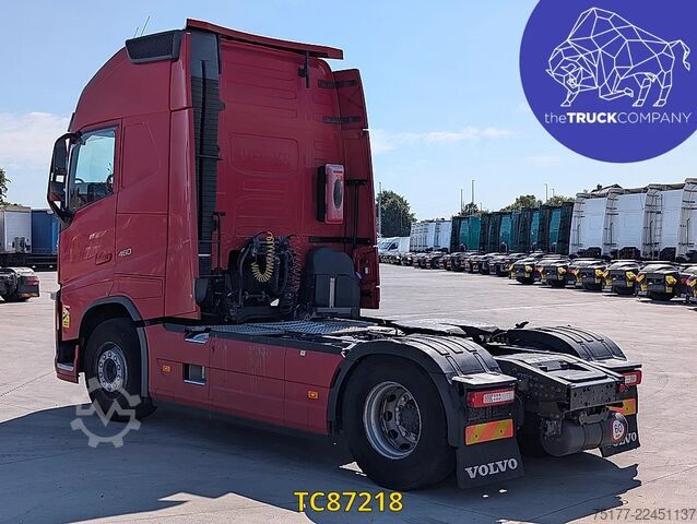  Volvo FH 460