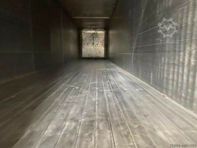 Auflieger mit Walkingfloor SCHMITZ CARGOBULL SW24 - Seitentüren