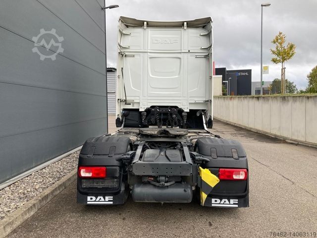 Tegljač DAF XG 480 FT LED Intarder Kamera Hydraulik