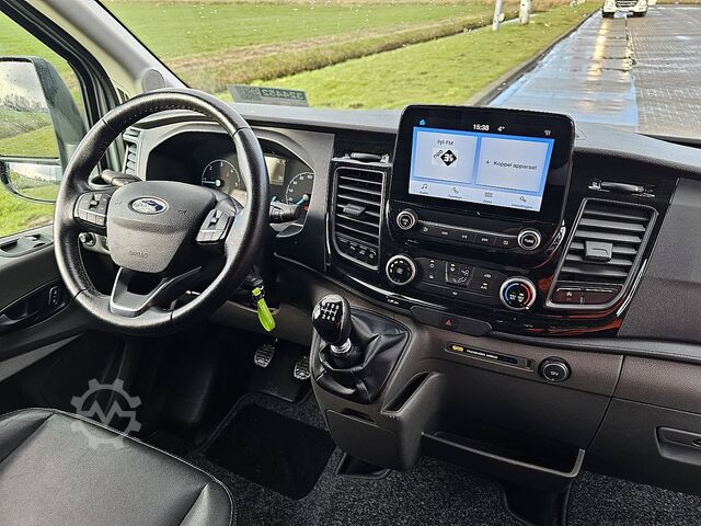 High-roof van FORD TRANSIT 2.0 L3H2 TRAIL 170Pk AC!