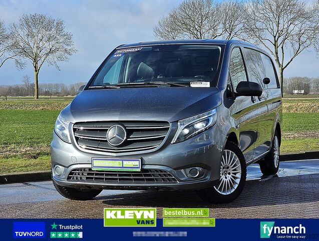 High-roof van MERCEDES-BENZ VITO 119 CDI L2 FULL-LED 4MATIC !