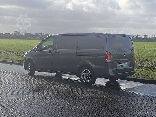 High-roof van MERCEDES-BENZ VITO 119 CDI L2 FULL-LED 4MATIC !