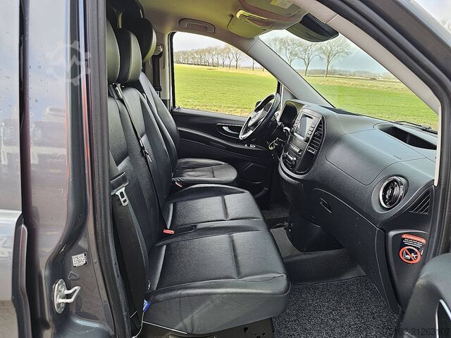 High-roof van MERCEDES-BENZ VITO 119 CDI L2 FULL-LED 4MATIC !