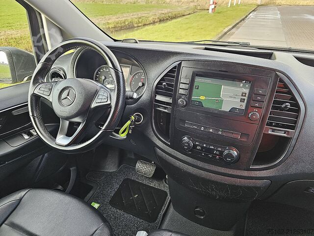 High-roof van MERCEDES-BENZ VITO 119 CDI L2 FULL-LED 4MATIC !