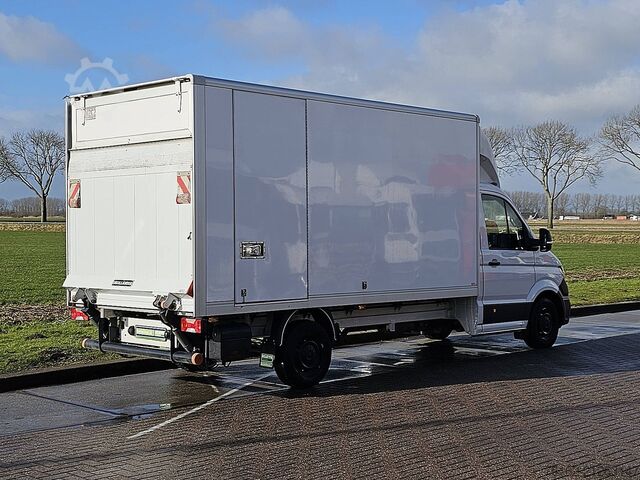 Suitcase VOLKSWAGEN CRAFTER 35 2.0 Bakwagen Laadklep!