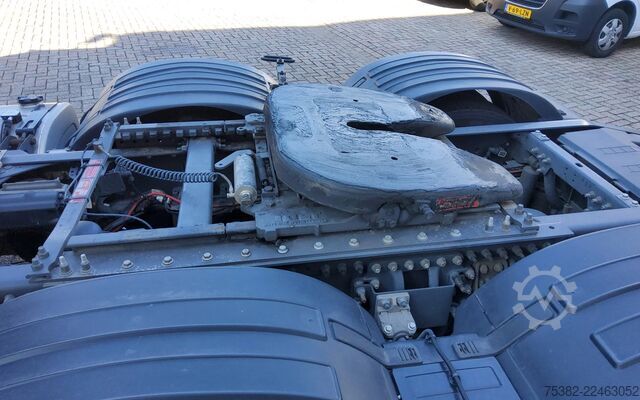 Standaard-SZM Renault T HIGH 480 6x2 - PUSHER - LUCHTGEVEERDE VOORAS ...