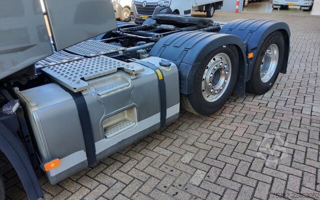 Standaard-SZM Renault T HIGH 480 6x2 - PUSHER - LUCHTGEVEERDE VOORAS ...