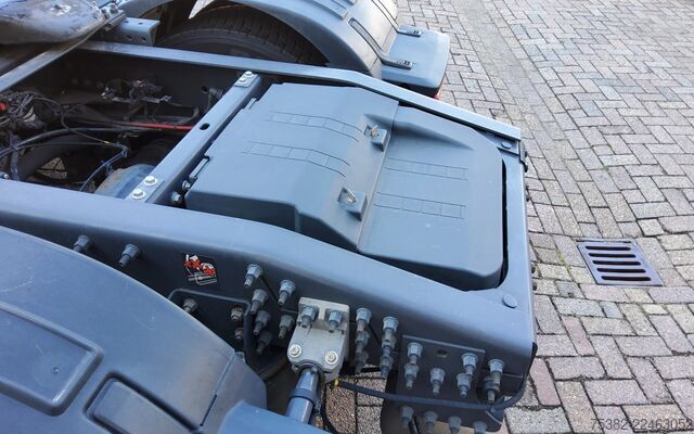 Standaard-SZM Renault T HIGH 480 6x2 - PUSHER - LUCHTGEVEERDE VOORAS ...