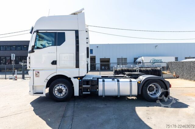 Standaard-SZM MAN TGX 18.510 BLS - INTARDER