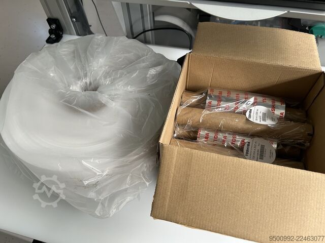 PACKMAT S-300 zaklasmachine PACKMAT Typ S-300