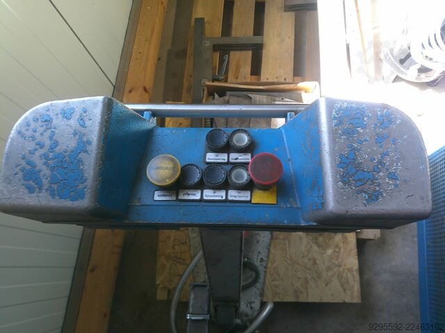 Piegatrice EHT Variopress 125-25-15