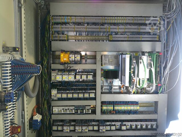 Piegatrice EHT Variopress 125-25-15