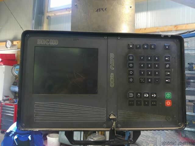 Piegatrice EHT Variopress 125-25-15