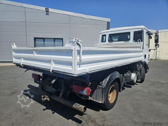 Basculante trilateral MAN TGL 8.220 4x2 BB