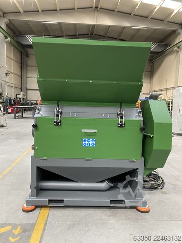 Serie MIZAR FGR Mizar Recycling Machinery | FGR XL - Fine Granulator-Up to 2000kg/h