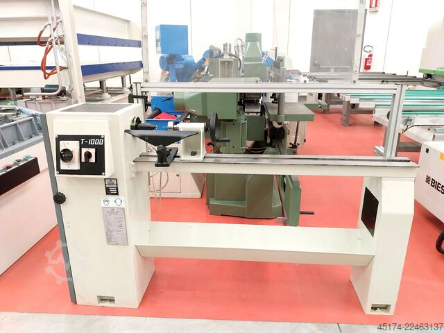 Tornio per legno / tornio CML - SAGITTARIO T 1000