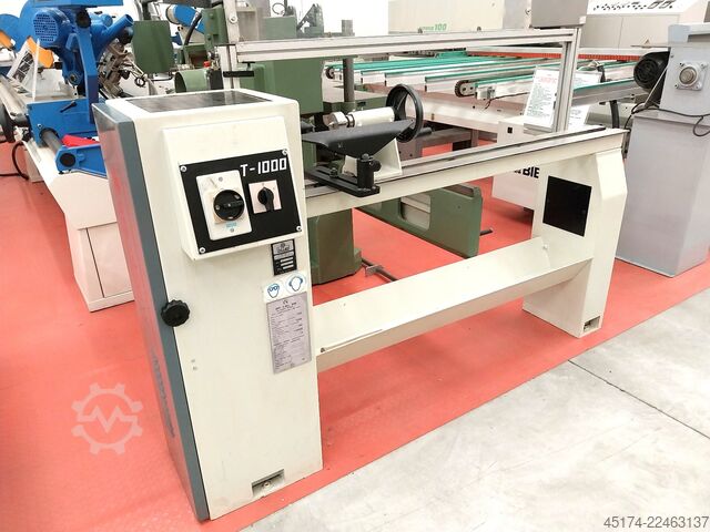 Tornio per legno / tornio CML - SAGITTARIO T 1000