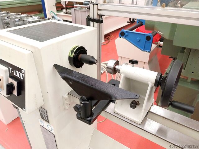 Tornio per legno / tornio CML - SAGITTARIO T 1000