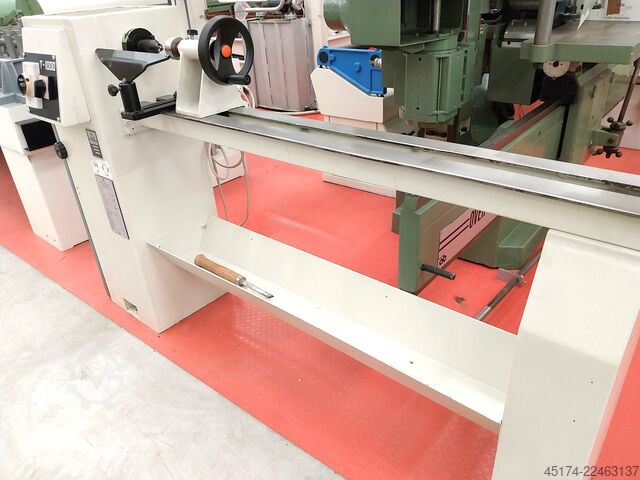 Tornio per legno / tornio CML - SAGITTARIO T 1000