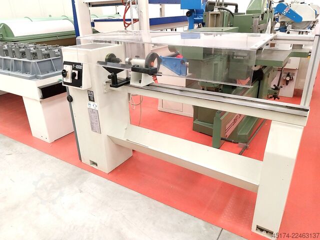 Tornio per legno / tornio CML - SAGITTARIO T 1000