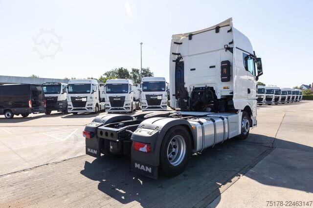 Standard-SZM MAN TGX 18.510 BLS - INTARDER