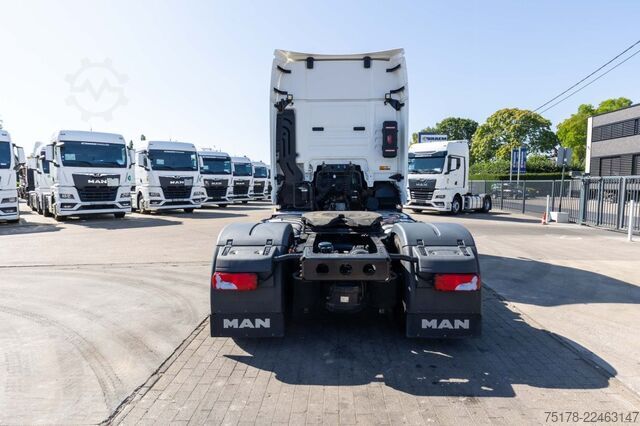 Standard-SZM MAN TGX 18.510 BLS - INTARDER
