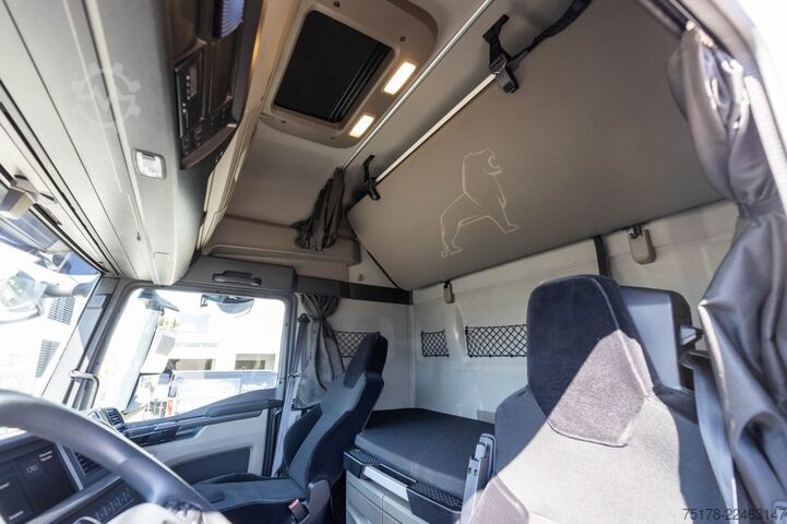 Standard-SZM MAN TGX 18.510 BLS - INTARDER