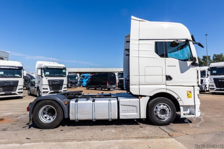 Standard-SZM MAN TGX 18.510 BLS - INTARDER