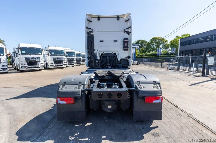 Standard-SZM MAN TGX 18.510 BLS - INTARDER