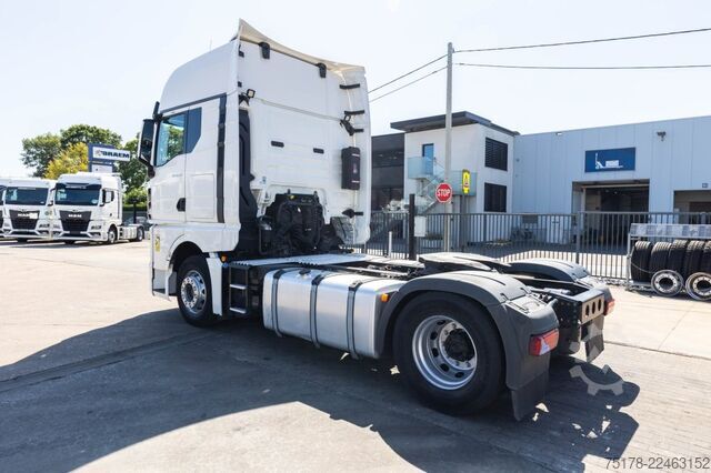 Standard-SZM MAN TGX 18.510 BLS - INTARDER