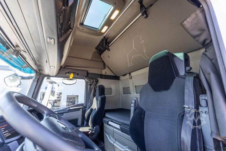 Standard-SZM MAN TGX 18.510 BLS - INTARDER