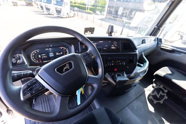 Standard-SZM MAN TGX 18.510 BLS - INTARDER
