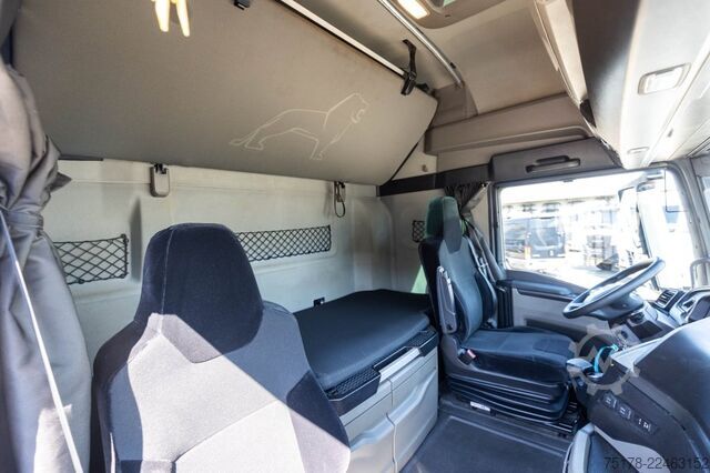 MTS standard MAN TGX 18.510 BLS - INTARDER