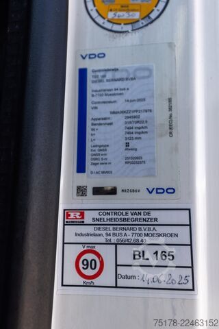 MTS standard MAN TGX 18.510 BLS - INTARDER