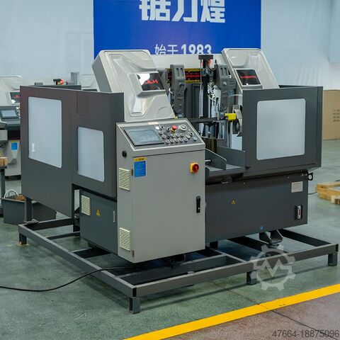 Horizontale lintzaag JLH saws H-320 PRO