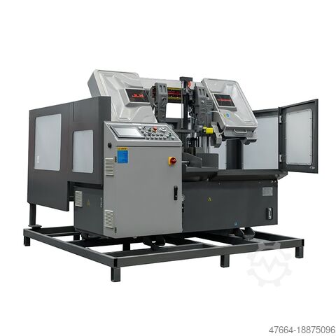 Horizontale lintzaag JLH saws H-320 PRO