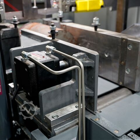 Οριζόντιο πριόνι ταινίας με βάση το AI JLH saws H-420 PRO+