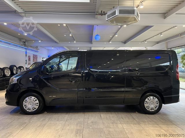 Duba panelată RENAULT Trafic Lang L2-H1*Garantie*Klima*