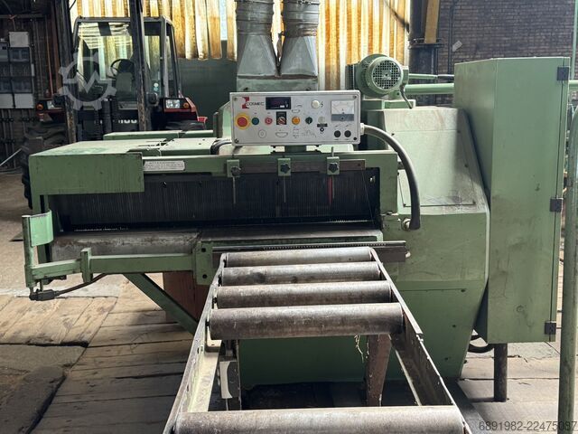 çoklu bıçaklı testere Cosmec SM 400
