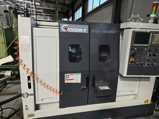 CNC strug GTS-150MMXY Goodway GTS-150MMXY