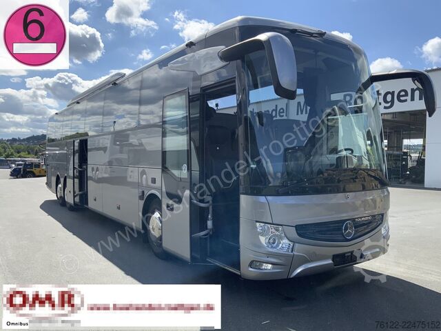 Touringcar Mercedes-Benz Tourismo 17 RHD