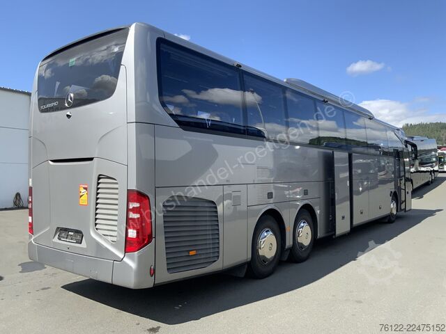 Touringcar Mercedes-Benz Tourismo 17 RHD